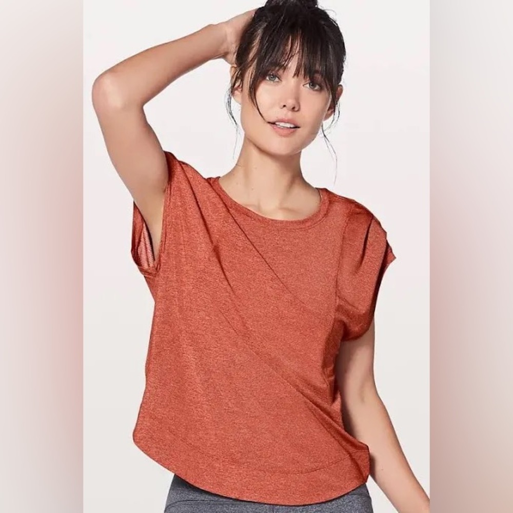Lululemon Gait Keeper Blouse
